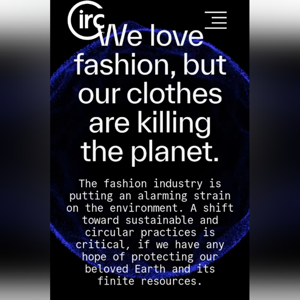 Sustainability PLEASE READ🙂 Protect the planet & people, buy Pre-owned/vintage